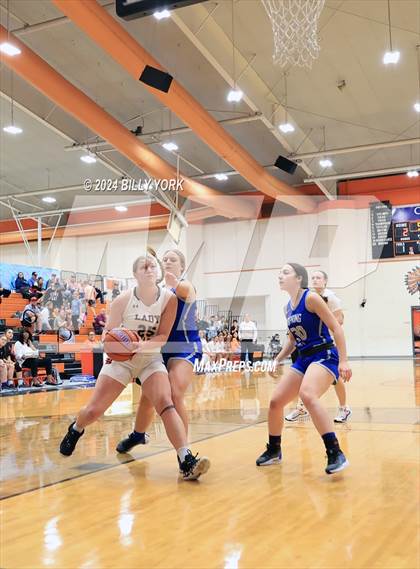 Thumbnail 2 in Grand Saline vs Spring Hill photogallery.
