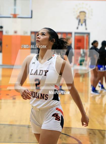 Thumbnail 3 in Grand Saline vs Spring Hill photogallery.