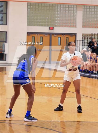 Thumbnail 2 in Grand Saline vs Spring Hill photogallery.