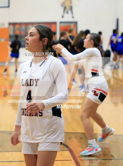 Thumbnail 3 in Grand Saline vs Spring Hill photogallery.