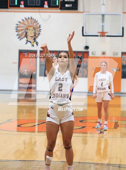 Thumbnail 3 in Grand Saline vs Spring Hill photogallery.