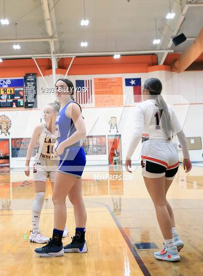 Thumbnail 1 in Grand Saline vs Spring Hill photogallery.