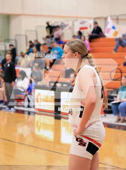 Thumbnail 2 in Grand Saline vs Spring Hill photogallery.