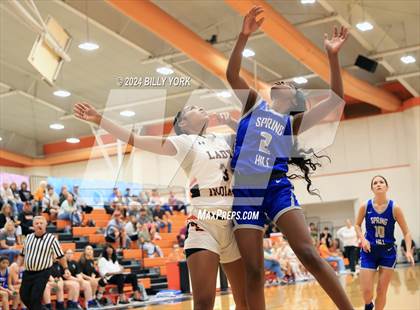 Thumbnail 1 in Grand Saline vs Spring Hill photogallery.