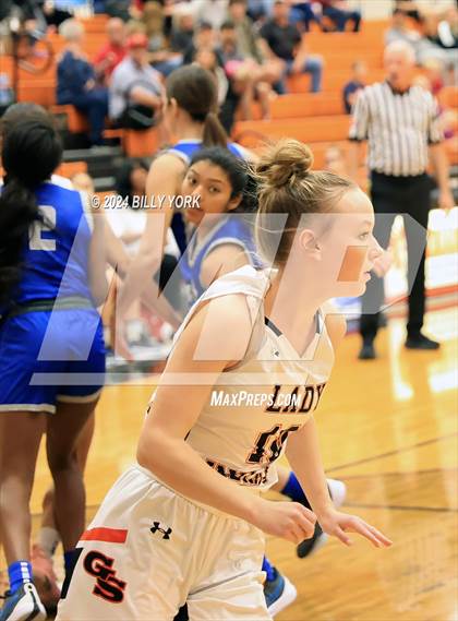 Thumbnail 3 in Grand Saline vs Spring Hill photogallery.