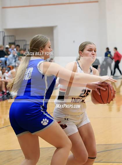 Thumbnail 1 in Grand Saline vs Spring Hill photogallery.