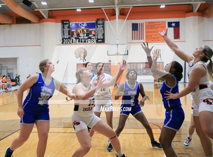 Thumbnail 2 in Grand Saline vs Spring Hill photogallery.