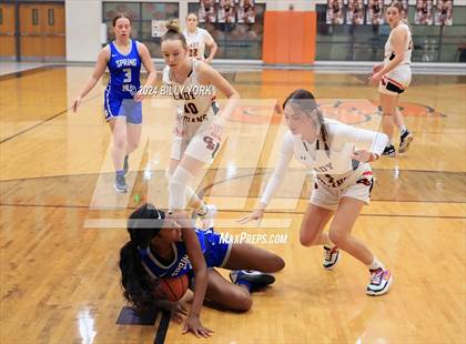 Thumbnail 3 in Grand Saline vs Spring Hill photogallery.