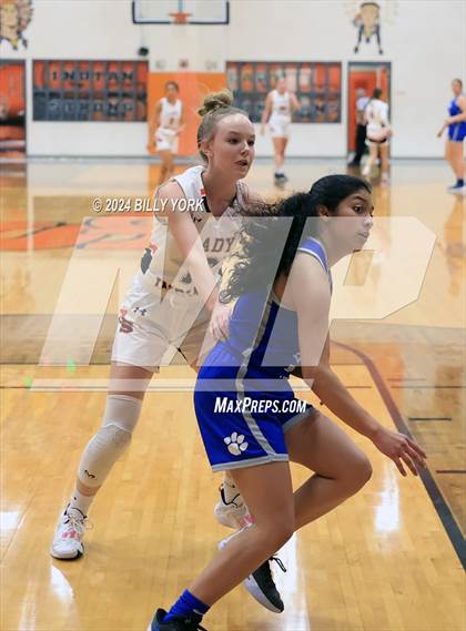 Thumbnail 1 in Grand Saline vs Spring Hill photogallery.
