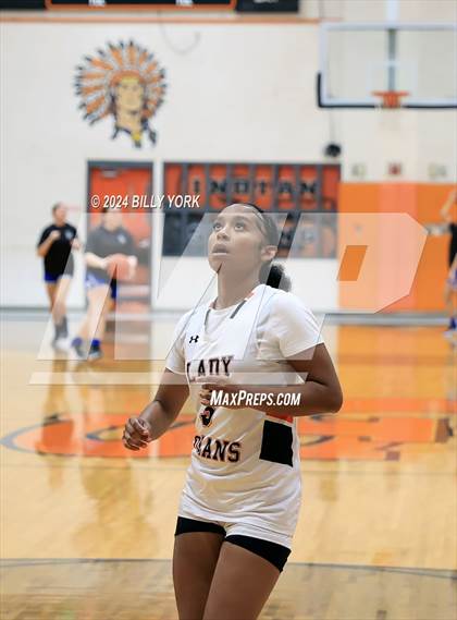 Thumbnail 1 in Grand Saline vs Spring Hill photogallery.