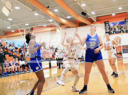 Thumbnail 1 in Grand Saline vs Spring Hill photogallery.