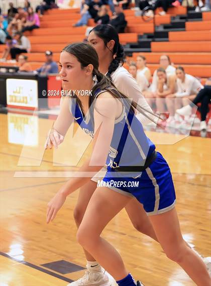 Thumbnail 2 in Grand Saline vs Spring Hill photogallery.