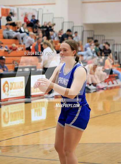 Thumbnail 3 in Grand Saline vs Spring Hill photogallery.