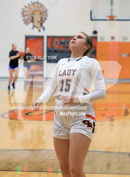 Thumbnail 1 in Grand Saline vs Spring Hill photogallery.