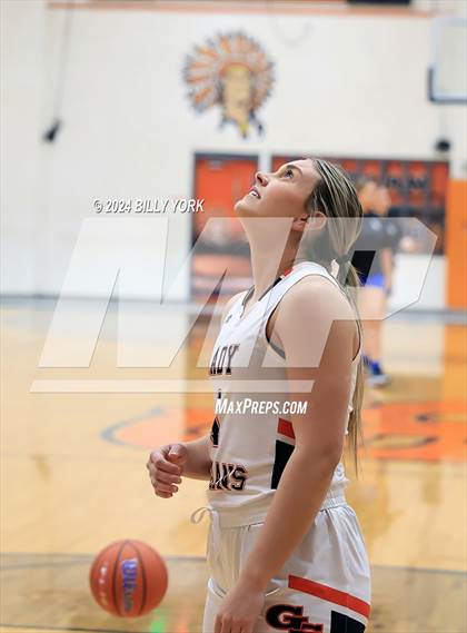 Thumbnail 1 in Grand Saline vs Spring Hill photogallery.