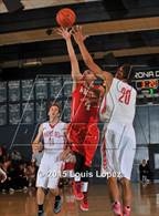 Photo from the gallery "Whittier vs. Mater Dei"