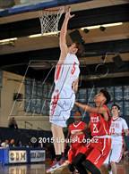 Photo from the gallery "Whittier vs. Mater Dei"