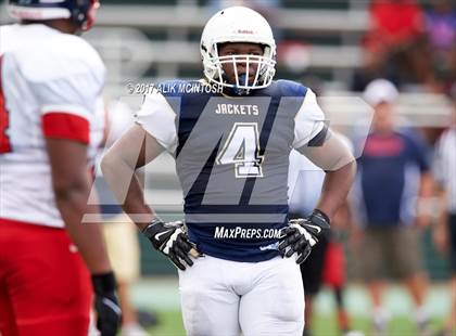 Thumbnail 2 in Lee County vs Southern Nash photogallery.