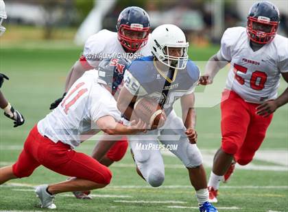 Thumbnail 1 in Lee County vs Southern Nash photogallery.