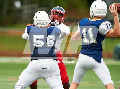 Thumbnail 1 in Lee County vs Southern Nash photogallery.