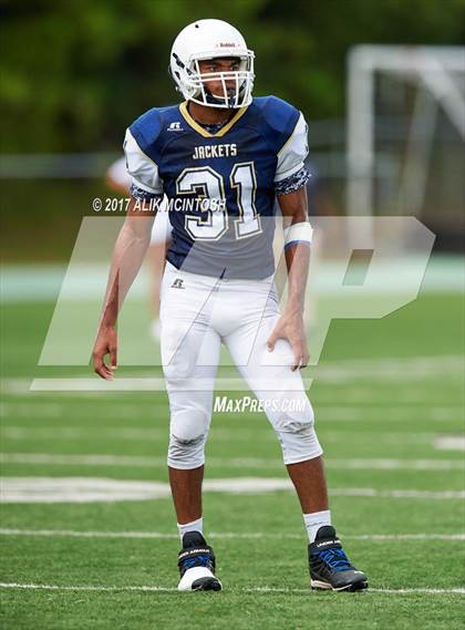Thumbnail 3 in Lee County vs Southern Nash photogallery.