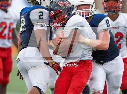 Thumbnail 2 in Lee County vs Southern Nash photogallery.