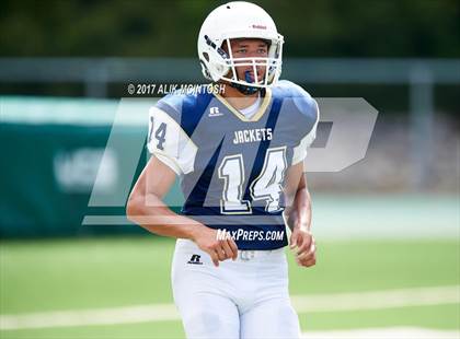 Thumbnail 2 in Lee County vs Southern Nash photogallery.