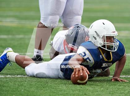 Thumbnail 2 in Lee County vs Southern Nash photogallery.