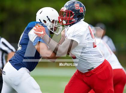 Thumbnail 2 in Lee County vs Southern Nash photogallery.