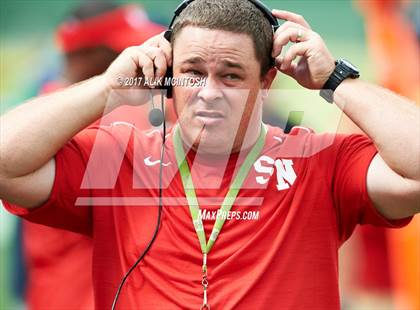 Thumbnail 2 in Lee County vs Southern Nash photogallery.