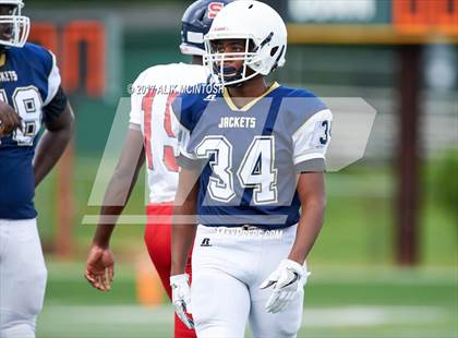 Thumbnail 2 in Lee County vs Southern Nash photogallery.