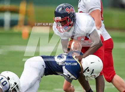 Thumbnail 2 in Lee County vs Southern Nash photogallery.