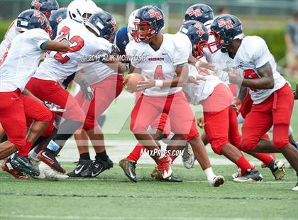 Thumbnail 2 in Lee County vs Southern Nash photogallery.