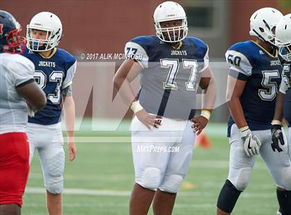 Thumbnail 3 in Lee County vs Southern Nash photogallery.