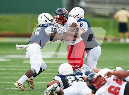 Thumbnail 2 in Lee County vs Southern Nash photogallery.