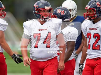 Thumbnail 1 in Lee County vs Southern Nash photogallery.