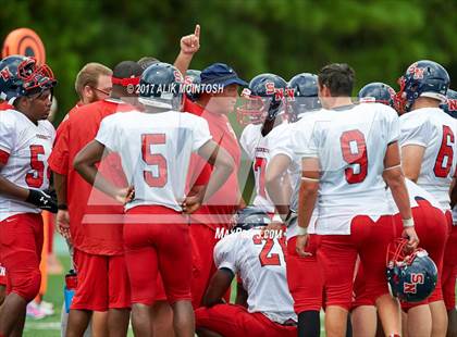 Thumbnail 3 in Lee County vs Southern Nash photogallery.