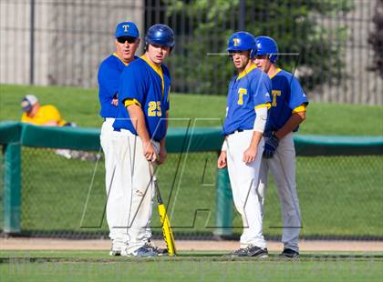 Thumbnail 2 in Enochs @ Turlock (CIF SJS D1 Playoffs) photogallery.