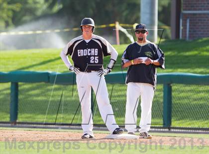 Thumbnail 3 in Enochs @ Turlock (CIF SJS D1 Playoffs) photogallery.