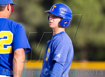 Thumbnail 3 in Enochs @ Turlock (CIF SJS D1 Playoffs) photogallery.