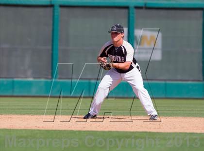 Thumbnail 3 in Enochs @ Turlock (CIF SJS D1 Playoffs) photogallery.