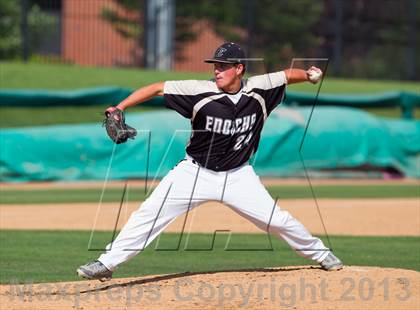 Thumbnail 2 in Enochs @ Turlock (CIF SJS D1 Playoffs) photogallery.