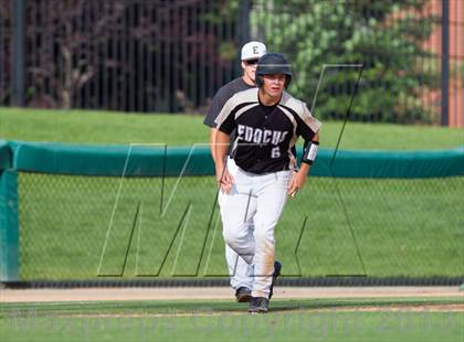 Thumbnail 3 in Enochs @ Turlock (CIF SJS D1 Playoffs) photogallery.