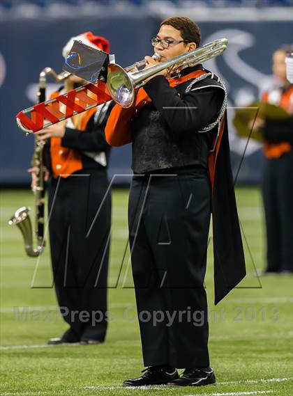 Thumbnail 1 in Waskom vs. Refugio (UIL 2A D2 Semifinal) photogallery.