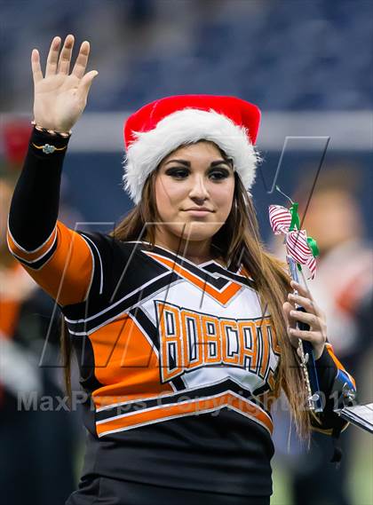Thumbnail 1 in Waskom vs. Refugio (UIL 2A D2 Semifinal) photogallery.