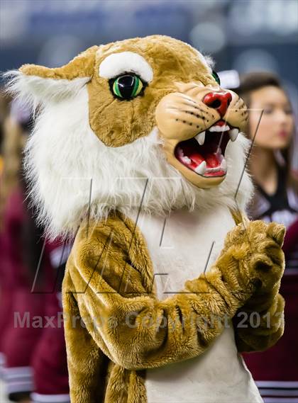 Thumbnail 3 in Waskom vs. Refugio (UIL 2A D2 Semifinal) photogallery.