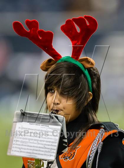 Thumbnail 2 in Waskom vs. Refugio (UIL 2A D2 Semifinal) photogallery.