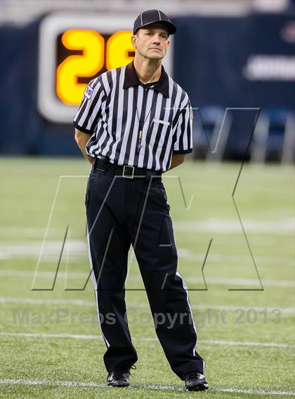 Thumbnail 2 in Waskom vs. Refugio (UIL 2A D2 Semifinal) photogallery.