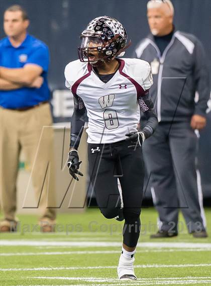 Thumbnail 1 in Waskom vs. Refugio (UIL 2A D2 Semifinal) photogallery.