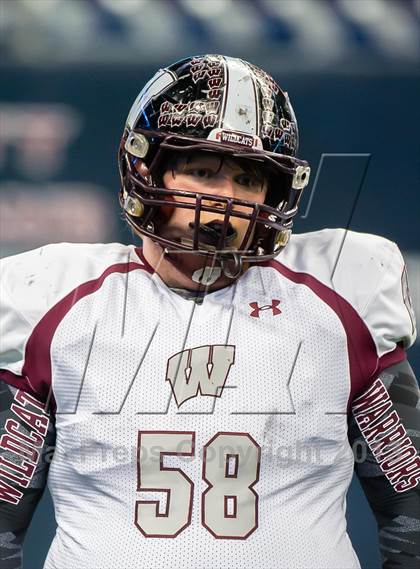 Thumbnail 1 in Waskom vs. Refugio (UIL 2A D2 Semifinal) photogallery.